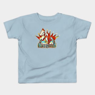 El Paso Buzzards Hockey Kids T-Shirt